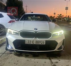 بي ام دبليو الفئة 3